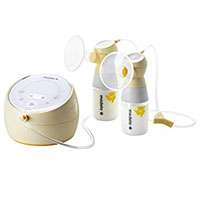 Twins Breast pump