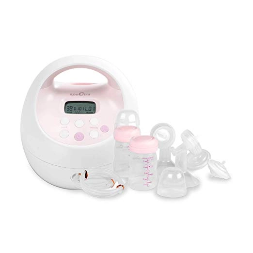 Twins breastpump